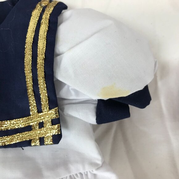 DAISY KINGDOM ~ LOT OF VINTAGE DOLL CLOTHES ~ SOME NEW ~ LOT OF 8 - Picture 9 of 16